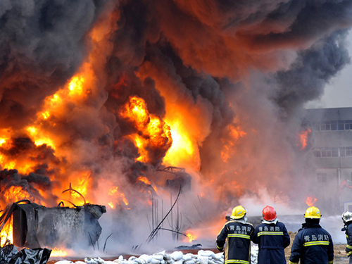 外墻保溫成為火災(zāi)重災(zāi)區(qū)域，如何解決外墻保溫行業(yè)痛點？